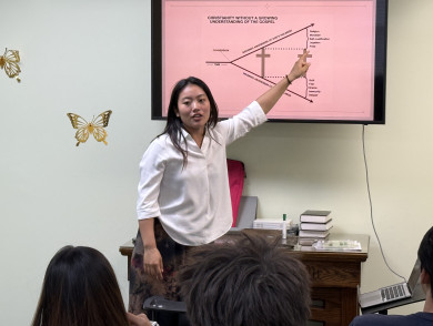 청소년 특강(Special Lecture)_사춘기신앙생활